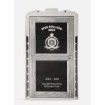Weihnachtsangebot** 3 oz Niue 2025 Proof - Mike & Sulley  Disney Pixar Monsters - silber 5 NZ$ - LETZTE ! sofort lieferbar !