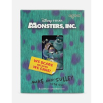 Weihnachtsangebot** 3 oz Niue 2025 Proof - Mike & Sulley  Disney Pixar Monsters - silber 5 NZ$ - LETZTE ! sofort lieferbar !
