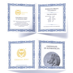 Wieder Da** 1 oz Germania BEASTS 2025 BU - GULLINBURSTI - Das Goldene Wildschwein des Gottes Freyr - Germania Beasts Topserie der Germania Mint