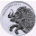 Wieder Da** 1 oz Germania BEASTS 2025 BU - GULLINBURSTI - Das Goldene Wildschwein des Gottes Freyr - Germania Beasts Topserie der Germania Mint