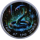 1 oz Tokelau 2024 Color - Jahr der Schlange / Year of the Snake - Silber Prooflike 5 NZ$