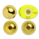 2 g Gold Cook Islands 2015 - GOLD SPHERE - Die GOLDENE KUGEL - Valcambi 10 $
