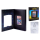 2 oz Niue 2025 Proof - HARRY POTTER & the Prisoner of AZKABAN - Serie Book Covers 3. Ausgabe - silber 3 NZ$ - NZ Mint