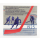 5,88 Euro Slowakei 2025 BU KMS Coin Card - Kursmünzensatz - Eishockey Europameisterschaft