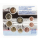 5,88 Euro Slowakei 2025 BU KMS Coin Card - Kursmünzensatz - Eishockey Europameisterschaft