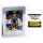 2 oz Niue 2025 Proof - ZWILLINGE GEMINI - Zodiac Sternzeichen Ausgabe 3 mit Edelstein - silber 3 NZ$ - NZ Mint Agoro