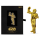 LETZTE* 1 oz Niue 2024 GILDED Proof -  C-3PO STAR WARS -  Silber 2 NZ$