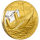 1 oz Gold Niue 2025 Proof - RMS TITANIC -  Sonderedition - Platinbeschichtung - 100 AU$ - Auflage 99