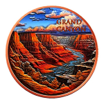 5 oz Kupfer GRAND CANYON - Color Motivbarren - Serie Natural Wonders