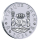 NEU* 1 oz Australien 2025 BU Proclamation Coin PILLAR Dollar - Silber 1AU$ - Perth Mint
