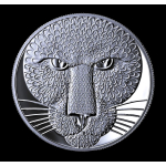 1 oz UCS United Crypto States 2025 - PUMA / COUGAR -...