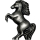 1 oz Mongolei 2026 Antique 3-Dimensional - Jahr des PFERDES - LUNAR PFERD HORSE - Silber Skulptur - Antique Finish - Lunar Silber - 1000 Togrog - Coin Invest Liechtenstein