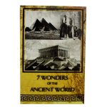 7 x 110 g = 770 g Kupfer Proof Gilded - Die Sieben...