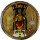 7 x 110 g = 770 g Kupfer Proof Gilded - Die Sieben Weltwunder der Antike - The Seven Wonders of the Ancient World - Color