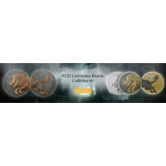 2 oz Germania Beasts 2025 EDITION - GULLINBURSTI - Ultra High Relief Ruthenium Gilded - UV-Effekt- Das Goldene Wildschwein des Gottes Freyr