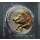 2 oz Germania Beasts 2025 EDITION - GULLINBURSTI - Ultra High Relief Ruthenium Gilded - UV-Effekt- Das Goldene Wildschwein des Gottes Freyr
