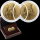 1/2 Unze Goldsatz Big Five Serie III (1.) - Elefant - Doppel-Kapsel-Satz - Südafrika 2024 Proof
