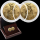 1/2 Unze Goldsatz Big Five Serie III (2.) - Löwe- Doppel-Kapsel-Satz - Südafrika 2025 Proof