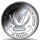 NEU* 1 oz Kongo 2025 BU - LÖWE / LION - Silber - World´s Wildlife Ausgabe 7  - 20 Frs