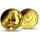 1 Oz Gold Kongo 2025 Proof - LÖWE - LION - Worlds Wildlife serie - Ausgabe 7 - 100 Frs