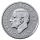 NEU* 2 oz UK 2025 BU - GREYHOUND of Richmond - Königlicher Windhund - Royal Tudor Beasts - Großbritannien Silber 5Pfd.