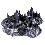 5 oz Samoa 2025 - HARRY POTTER HOGWARTS CASTLE - Schloss Hogwart - 3 - Dimensional Silber Antique - TOP-INNOVATION 2025 - Auflage 499! VORVERKAUF !