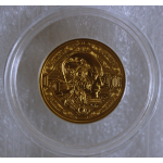 1/4 oz GOLD Samoa 2023 Proof - CYBORG KI Artificial...