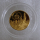 1/4 oz GOLD Samoa 2023 Proof - CYBORG KI Artificial Intelligence - 50 $ - Künstliche intelligenz