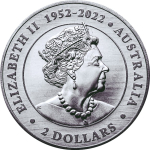 2 oz Australien 2023 BU - KOALA KOOKABURRA KÄNGURU -...