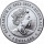 2 oz Australien 2023 BU - KOALA KOOKABURRA KÄNGURU - Australiens Wildnis Wildlife - Perth Mint - Anlagesilber Sonderedition