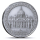 NEU* 1 oz USA 2025 Silber Round -  PAPST LEO XIV. Habemus Papam - Pope LEO XIV.