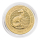 NEU* 1 oz Gold UK 2025 BU - GREYHOUND of Richmond - Königlicher Windhund - Royal Tudor Beasts - Großbritannien Gold 100Pfd.
