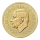 NEU* 1 oz Gold UK 2025 BU - GREYHOUND of Richmond - Königlicher Windhund - Royal Tudor Beasts - Großbritannien Gold 100Pfd.