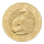 NEU* 1/4 oz Gold UK 2025 BU - GREYHOUND of Richmond - Königlicher Windhund - Royal Tudor Beasts - Großbritannien Gold 25 Pfd.