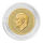 NEU* 1/4 oz Gold UK 2025 BU - GREYHOUND of Richmond - Königlicher Windhund - Royal Tudor Beasts - Großbritannien Gold 25 Pfd.