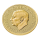 NEU* 1/4 oz Gold UK 2025 BU - GREYHOUND of Richmond - Königlicher Windhund - Royal Tudor Beasts - Großbritannien Gold 25 Pfd.