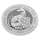 NEU* 10 oz UK 2025 BU - GREYHOUND of Richmond - Königlicher Windhund  - Royal Tudor Beast - Großbritannien Silber BU 25 Pfd.