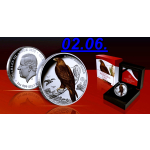 1 oz Niue 2025 Proof - WEDGE TAILED EAGLE /...