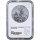 NEU* 1 oz Germania 2025 MS-70 LADY GERMANIA - First Day of Production Coin Card - Die Heldin Germaniens - Silber Germania Mint - Krönung zur KÖNIGIN Germaniens  - Letzte Ausgabe