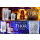 10 oz Motivbarren THOR - Donnergott God of Thunder - Nordische Götter 2. Ausgabe - Germania Mint Royal Mint UK Kooperation - Top-Welt-Motivbarren
