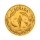 NEU* 1 oz Gold SHARK DIVER / HAITAUCHER  2024 Grenada EC8 - Prooflike 10$ - Certi-Lock