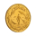 NEU* 1 oz Gold SHARK DIVER / HAITAUCHER  2024 Grenada EC8 - Prooflike 10$ - Certi-Lock