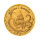 NEU* 1 oz Gold Der Tiefsee-KRAKEN 2024 - Das Monster der Tiefsee - Antigua & Barbuda EC8 - Silber Prooflike 10$ - Certi-Lock