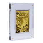 5 oz Niue 2025 GILDED Proof - WONDER WOMAN Sensation...