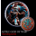 NEU* 1 oz USA Silber Round - AZTEKENGOTT des Krieges - Aztec Warrior The God of War - Infinity Edition
