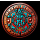 NEU* 1 oz USA Silber Round - AZTEKENGOTT des Krieges - Aztec Warrior The God of War - Infinity Edition