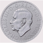 NEU* 1 oz UK 2025 BU - BOND007 -  - Sechs Jahrzehnte 007 - Silber 3. Ausgabe - Bond in den 60ern - Six Decades of 007