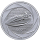 NEU* 1 oz UK 2025 BU - BOND007 -  - Sechs Jahrzehnte 007 - Silber 3. Ausgabe - Bond in den 60ern - Six Decades of 007