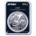 NEU* 1 oz Niue 2025 PCGS FS -  SIRENE mit dem Betörenden Gesang - Fabelwesen Mythical Creatures serie Ausgabe 2 - 2$ Silber First Strike