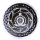 NEU* 1 oz Tokelau 2025 BU - MAGNUM OPUS Fibonacci-Spirale - Silber 2 NZ$